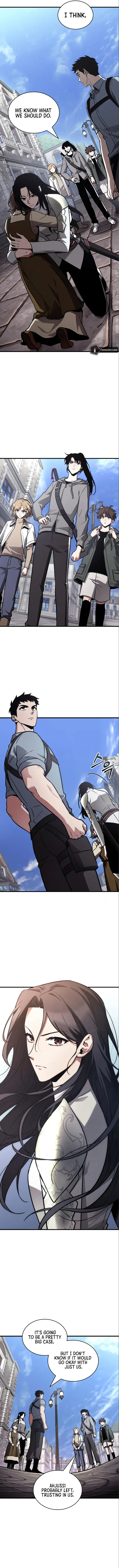 Read Omniscient Reader’s Viewpoint EN Manga Online