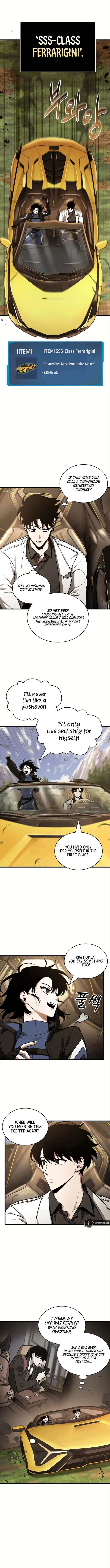 Read Omniscient Reader’s Viewpoint EN Manga Online
