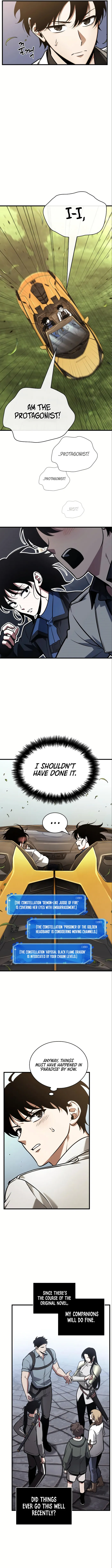 Read Omniscient Reader’s Viewpoint EN Manga Online
