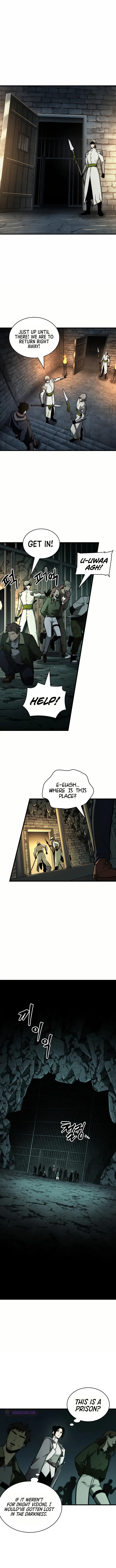 Read Omniscient Reader’s Viewpoint EN Manga Online
