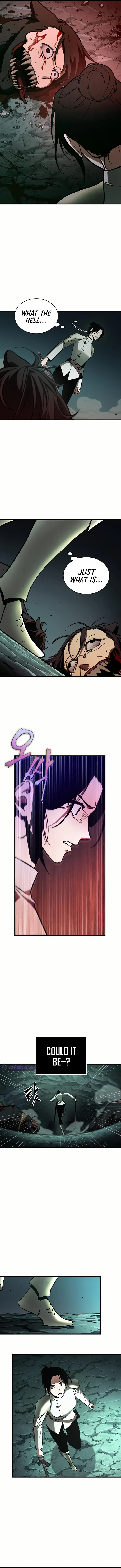 Read Omniscient Reader’s Viewpoint EN Manga Online