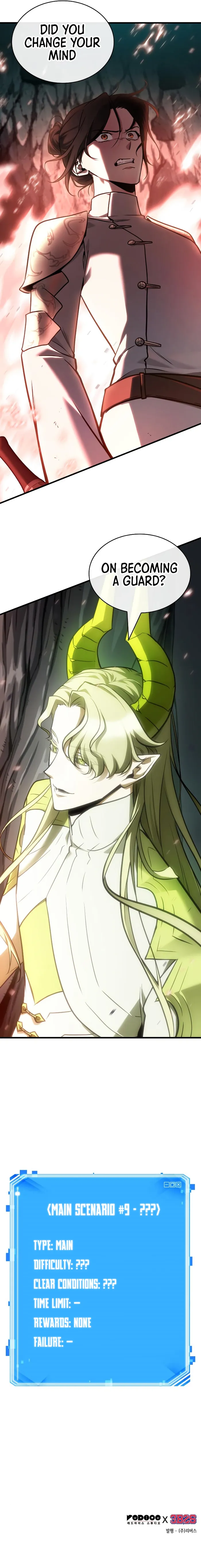 Read Omniscient Reader’s Viewpoint EN Manga Online