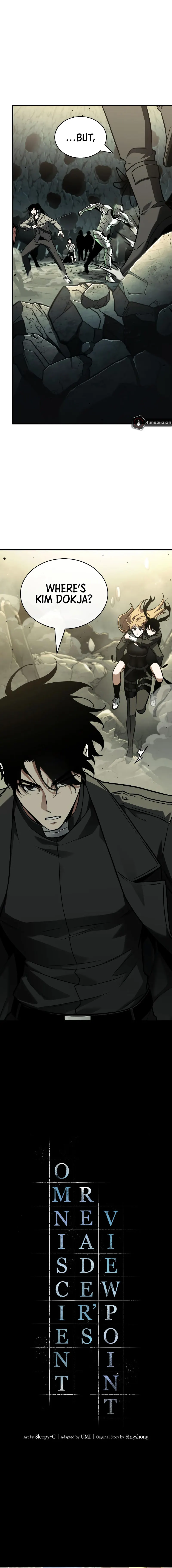 Read Omniscient Reader’s Viewpoint EN Manga Online
