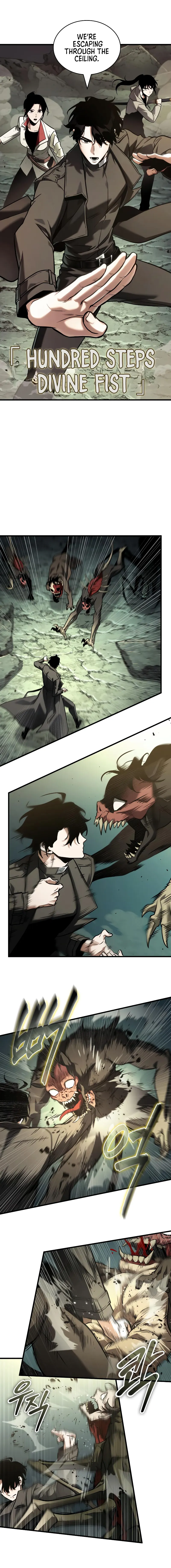 Read Omniscient Reader’s Viewpoint EN Manga Online