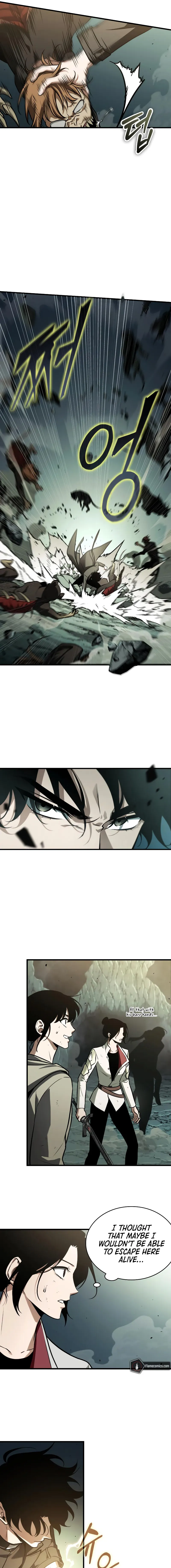 Read Omniscient Reader’s Viewpoint EN Manga Online