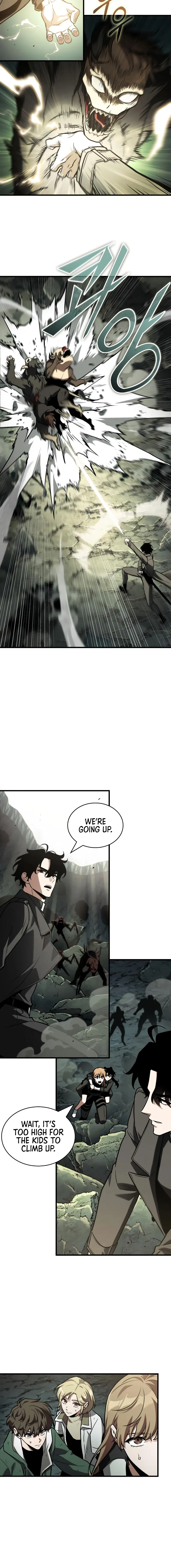 Read Omniscient Reader’s Viewpoint EN Manga Online