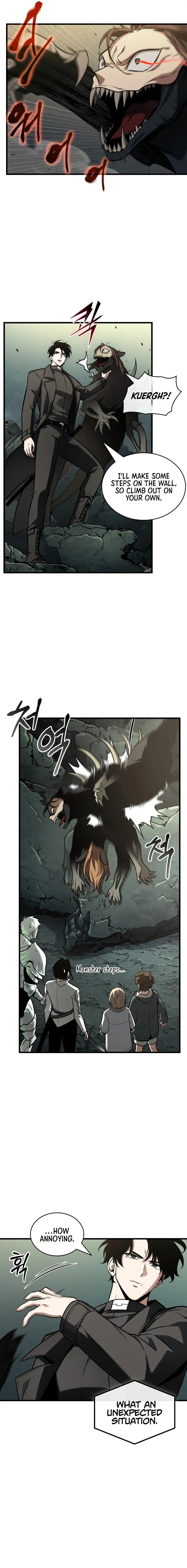 Read Omniscient Reader’s Viewpoint EN Manga Online