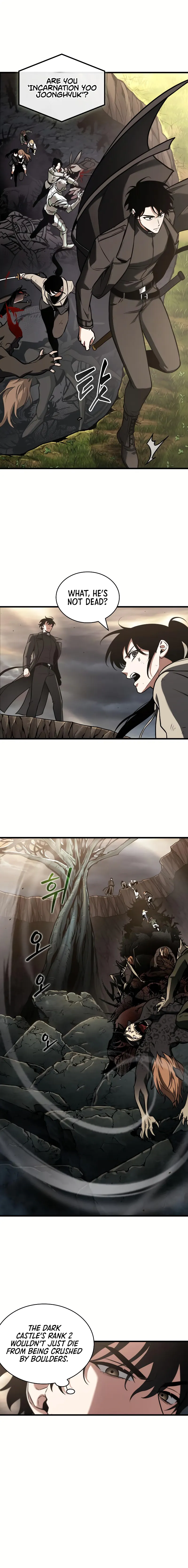 Read Omniscient Reader’s Viewpoint EN Manga Online