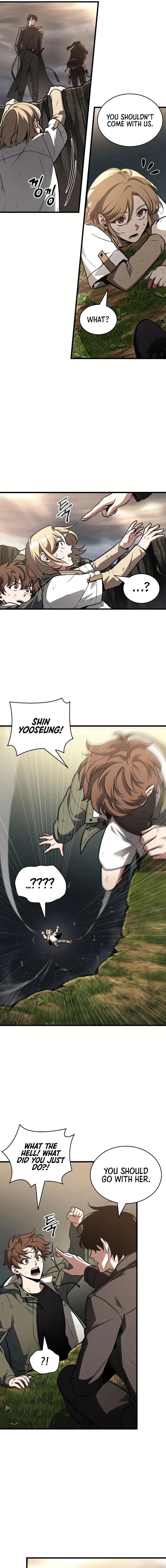 Read Omniscient Reader’s Viewpoint EN Manga Online