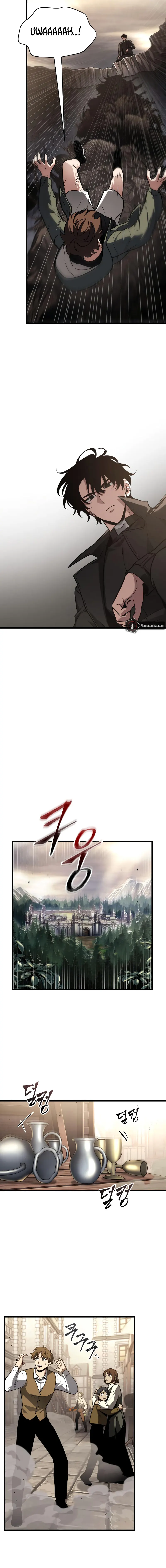 Read Omniscient Reader’s Viewpoint EN Manga Online