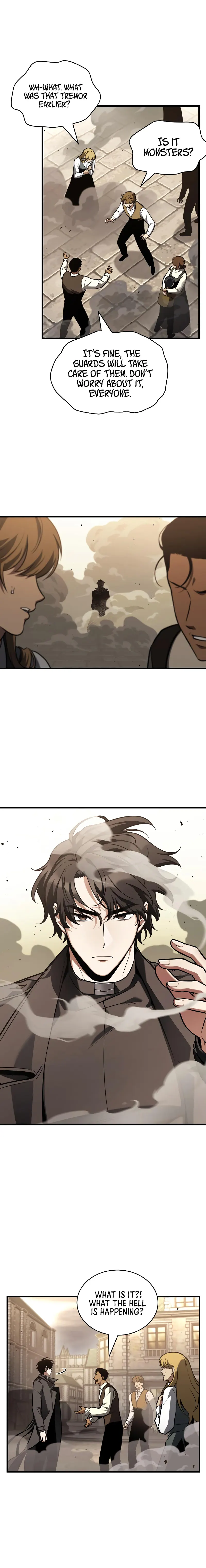 Read Omniscient Reader’s Viewpoint EN Manga Online