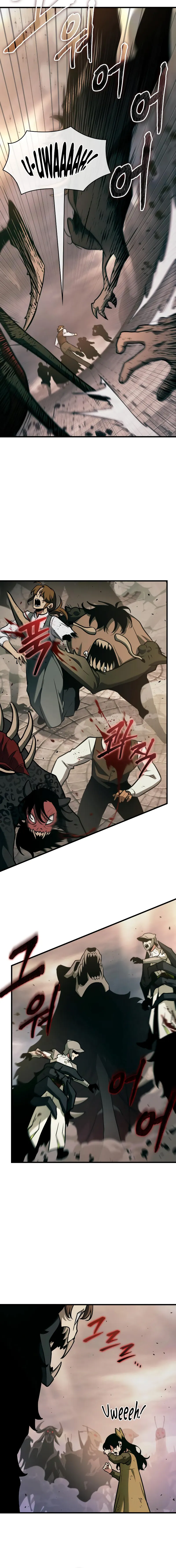 Read Omniscient Reader’s Viewpoint EN Manga Online
