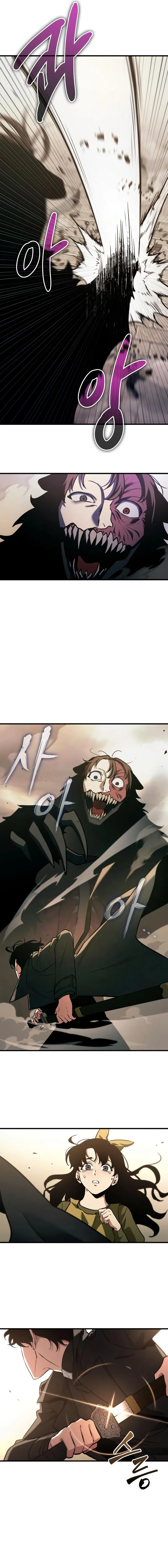 Read Omniscient Reader’s Viewpoint EN Manga Online