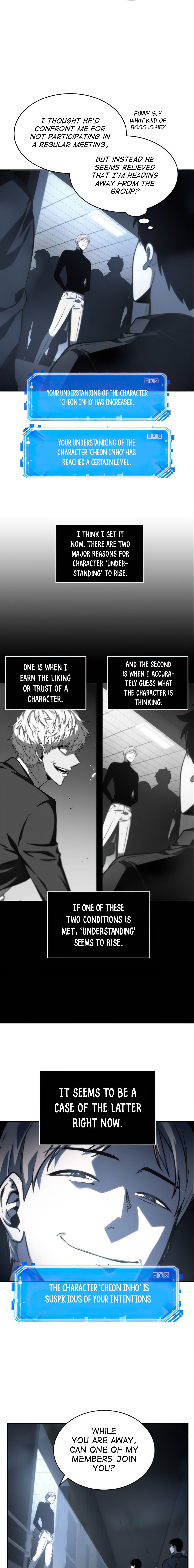 Read Omniscient Reader’s Viewpoint EN Manga Online