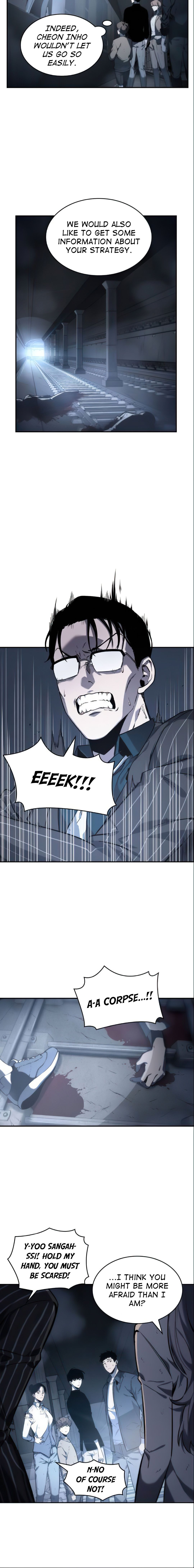 Read Omniscient Reader’s Viewpoint EN Manga Online