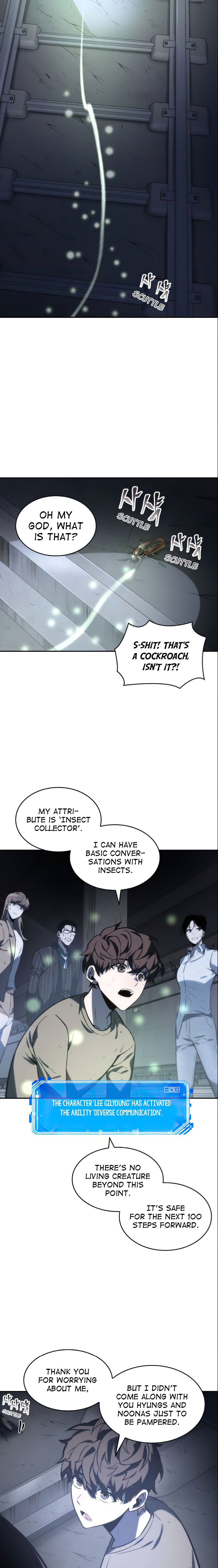 Read Omniscient Reader’s Viewpoint EN Manga Online