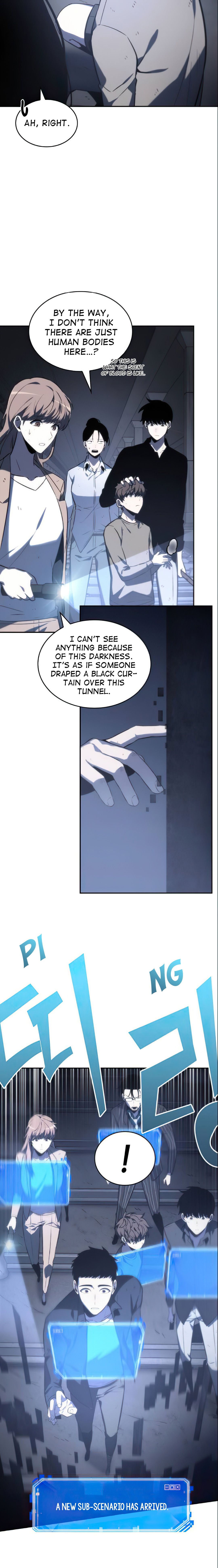 Read Omniscient Reader’s Viewpoint EN Manga Online