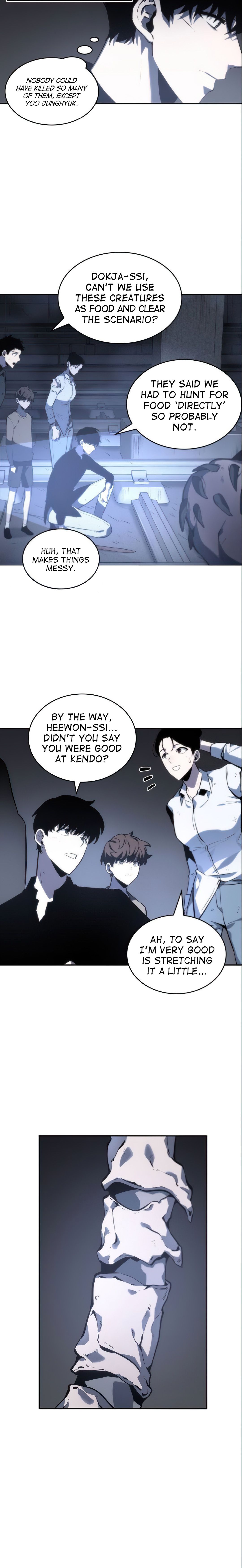 Read Omniscient Reader’s Viewpoint EN Manga Online