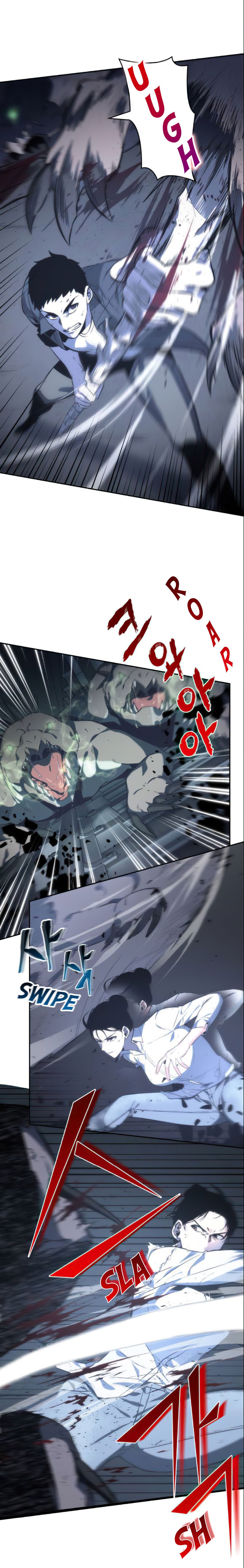 Read Omniscient Reader’s Viewpoint EN Manga Online