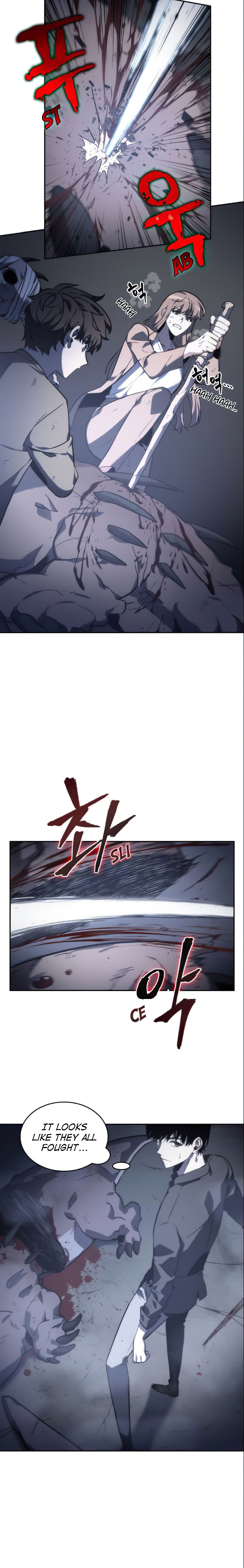 Read Omniscient Reader’s Viewpoint EN Manga Online