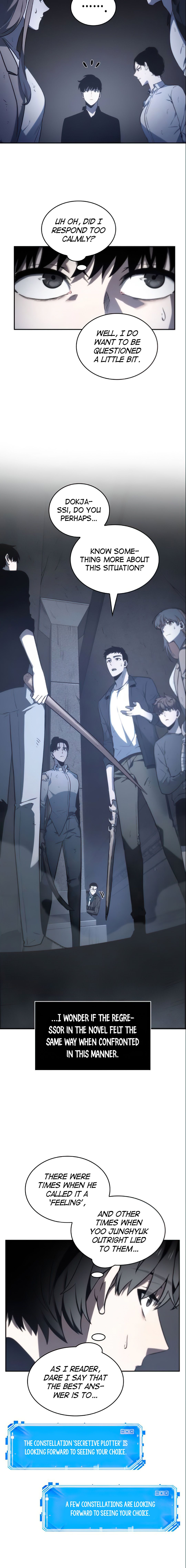 Read Omniscient Reader’s Viewpoint EN Manga Online