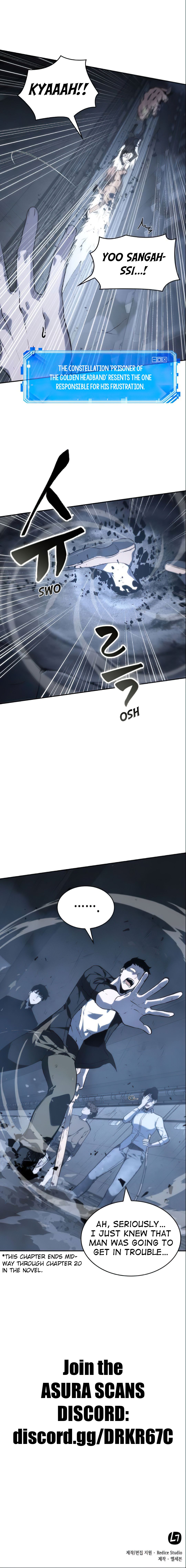 Read Omniscient Reader’s Viewpoint EN Manga Online