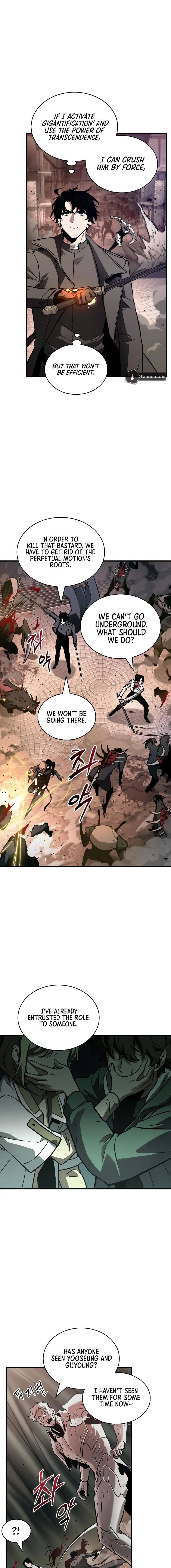 Read Omniscient Reader’s Viewpoint EN Manga Online