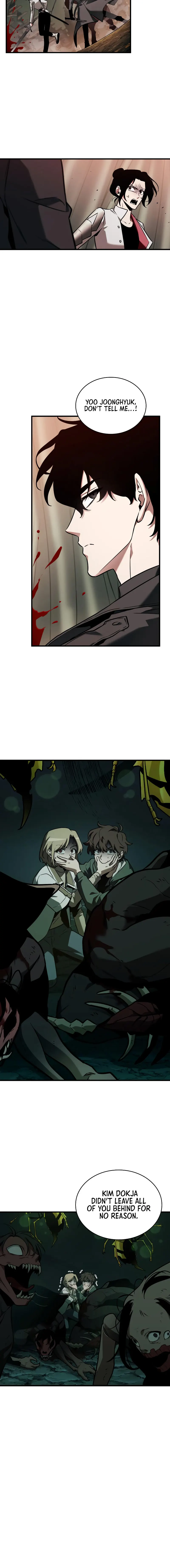 Read Omniscient Reader’s Viewpoint EN Manga Online