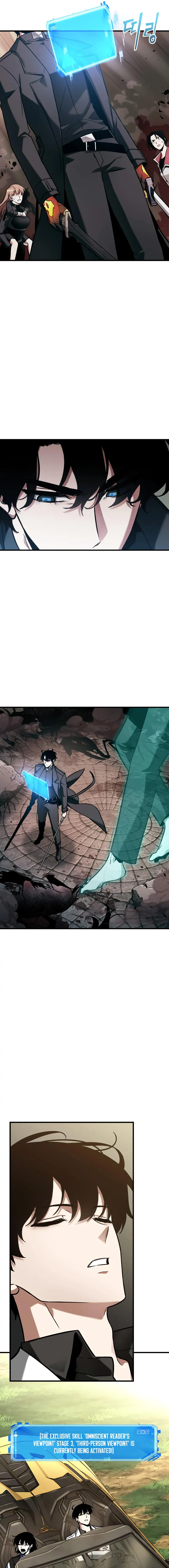 Read Omniscient Reader’s Viewpoint EN Manga Online