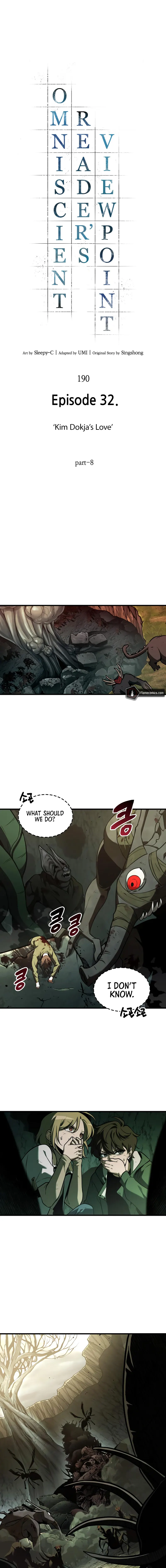 Read Omniscient Reader’s Viewpoint EN Manga Online