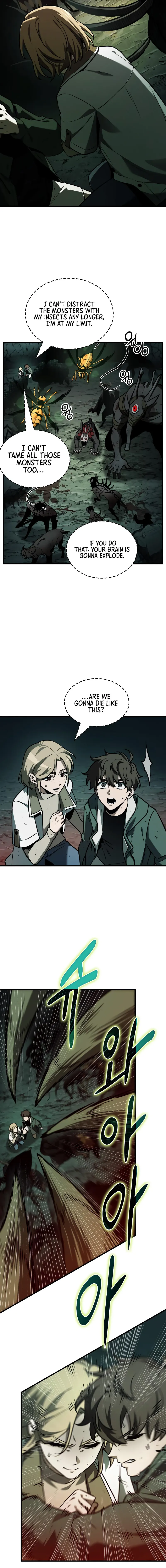Read Omniscient Reader’s Viewpoint EN Manga Online