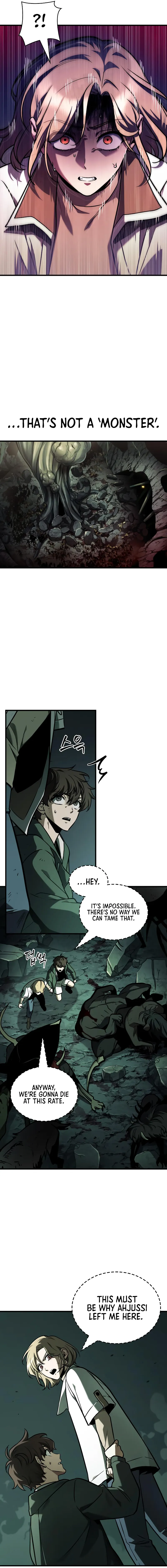 Read Omniscient Reader’s Viewpoint EN Manga Online