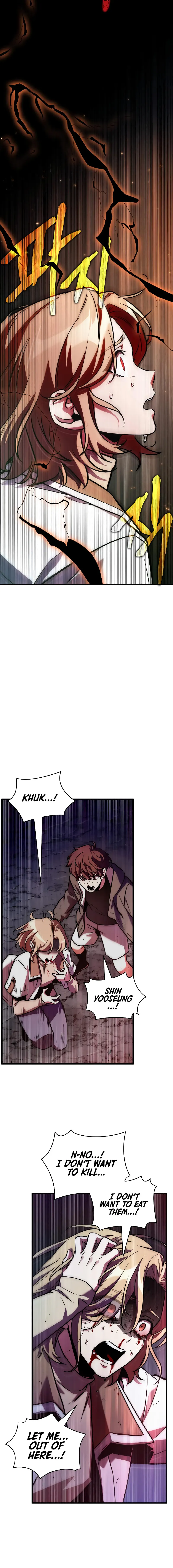 Read Omniscient Reader’s Viewpoint EN Manga Online