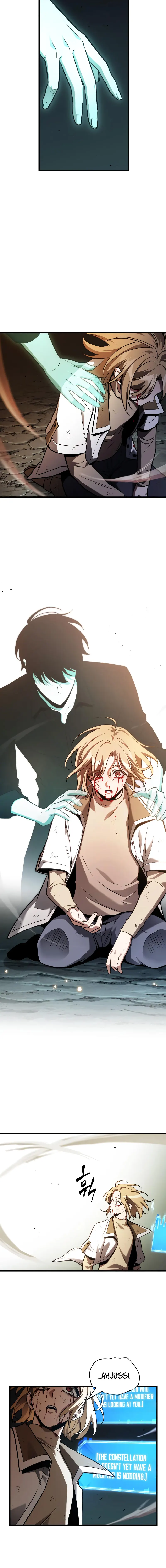 Read Omniscient Reader’s Viewpoint EN Manga Online