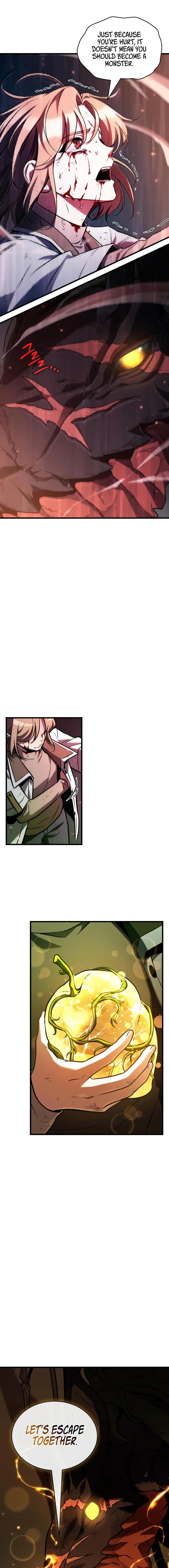 Read Omniscient Reader’s Viewpoint EN Manga Online