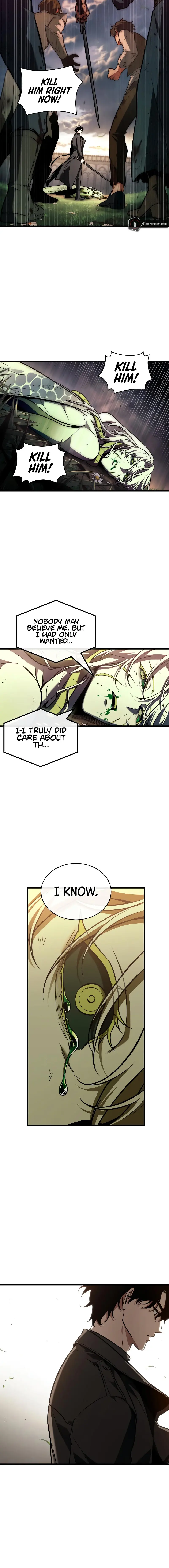 Read Omniscient Reader’s Viewpoint EN Manga Online