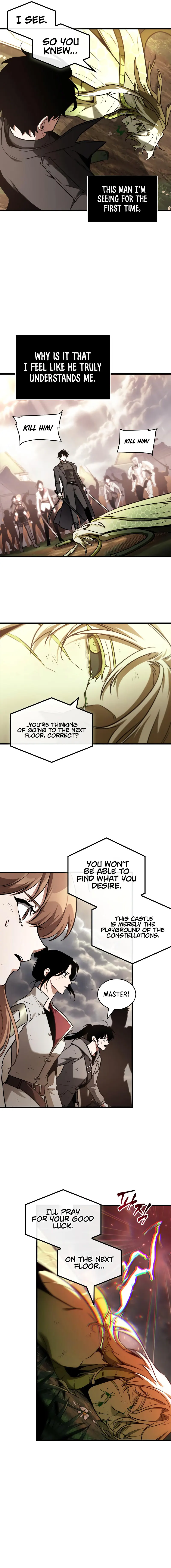 Read Omniscient Reader’s Viewpoint EN Manga Online