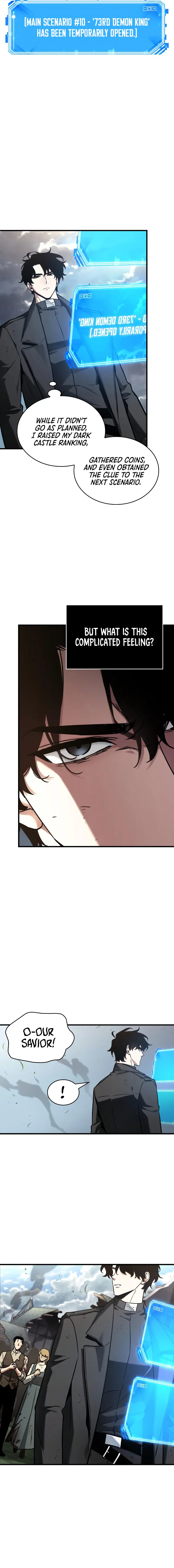 Read Omniscient Reader’s Viewpoint EN Manga Online