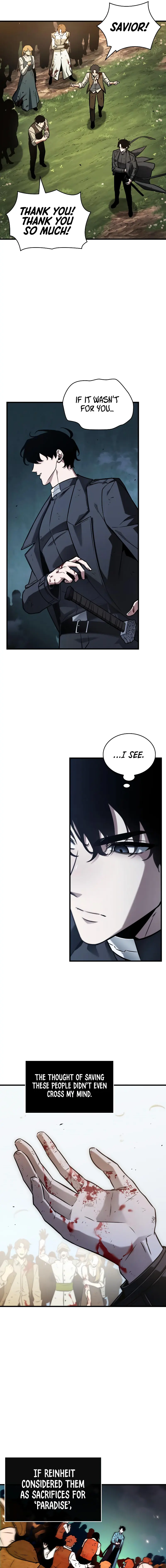 Read Omniscient Reader’s Viewpoint EN Manga Online