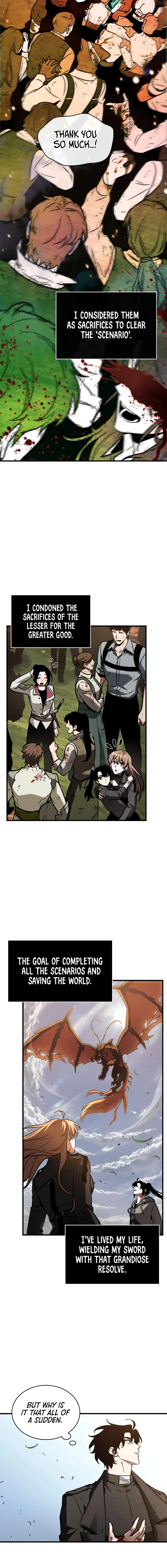 Read Omniscient Reader’s Viewpoint EN Manga Online