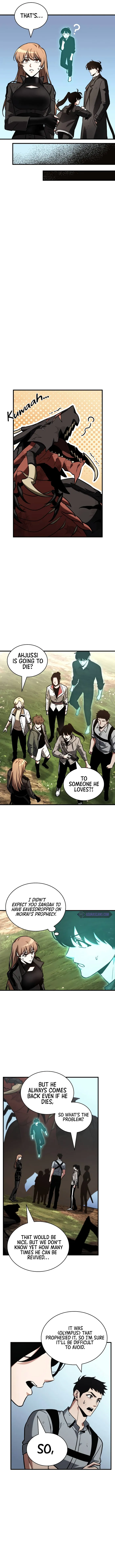 Read Omniscient Reader’s Viewpoint EN Manga Online