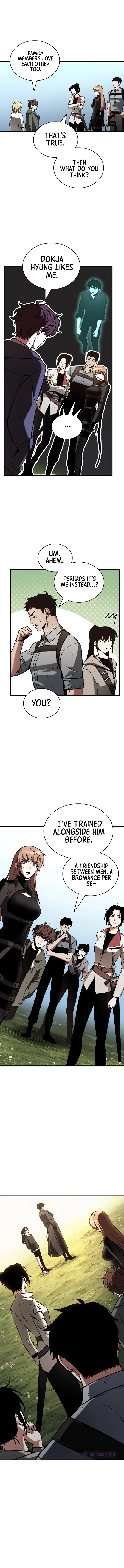 Read Omniscient Reader’s Viewpoint EN Manga Online