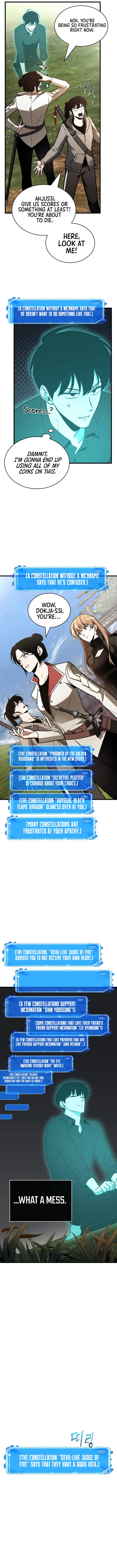 Read Omniscient Reader’s Viewpoint EN Manga Online