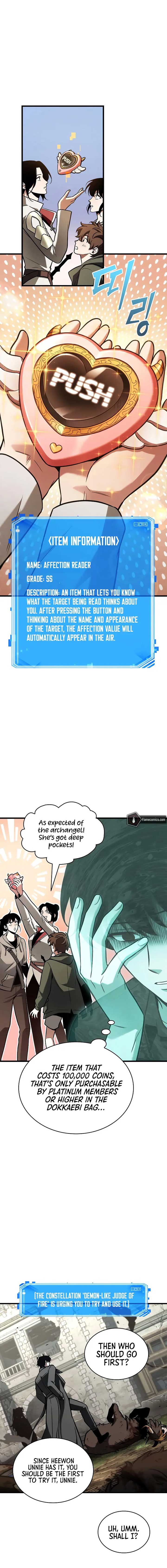 Read Omniscient Reader’s Viewpoint EN Manga Online