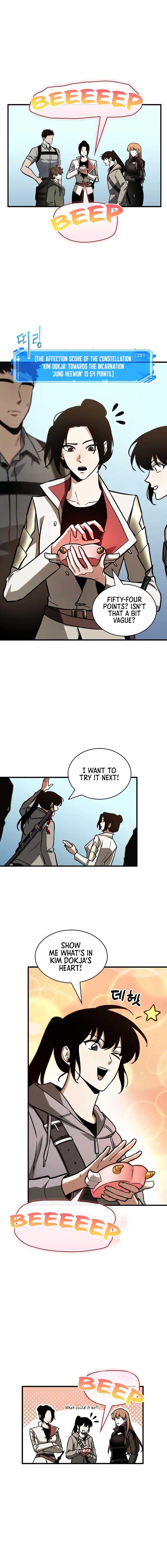 Read Omniscient Reader’s Viewpoint EN Manga Online