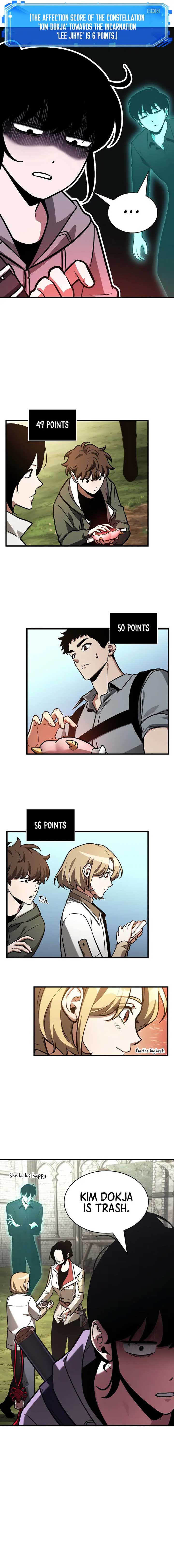 Read Omniscient Reader’s Viewpoint EN Manga Online
