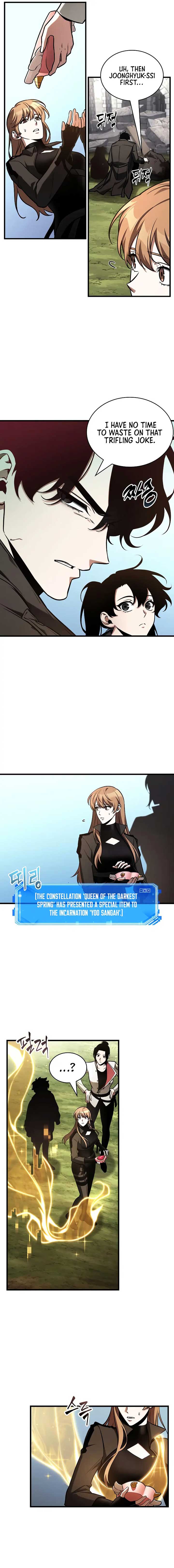 Read Omniscient Reader’s Viewpoint EN Manga Online
