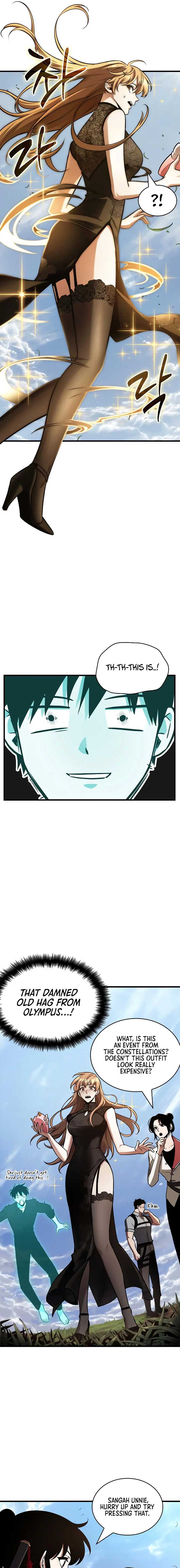 Read Omniscient Reader’s Viewpoint EN Manga Online