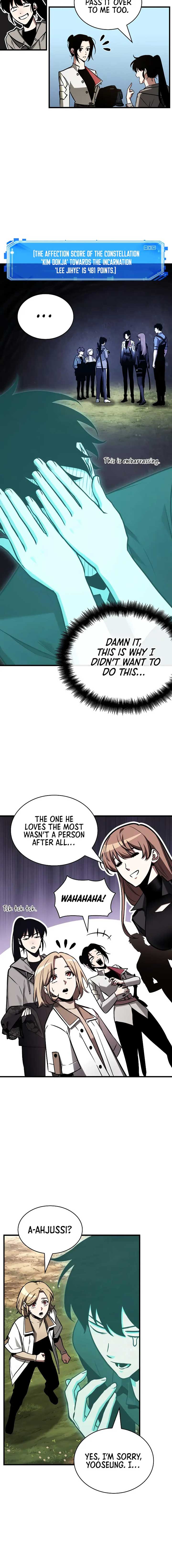 Read Omniscient Reader’s Viewpoint EN Manga Online