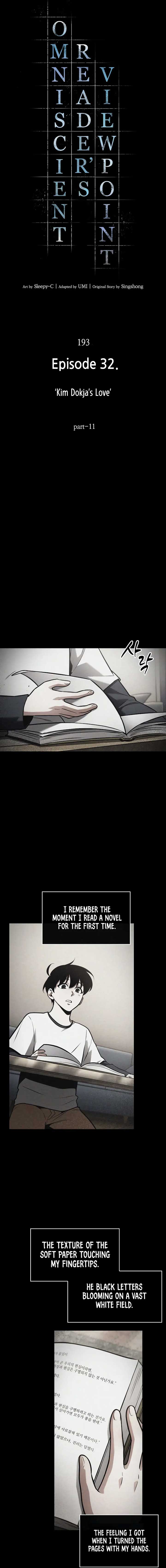 Read Omniscient Reader’s Viewpoint EN Manga Online